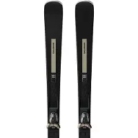 Salomon Pack De Skis Alpin Femme S/max N°10+m10 Gw L80
