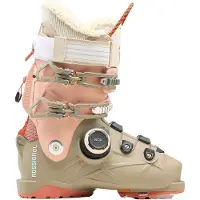 Rossignol Alltrack 90 W Boa Gw Woman Alpine Ski Boots Marron 24.0-24.5 Femme