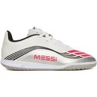 Adidas F50 Messi Club Indoor Football Shoes Blanc EU 37 1/3 Enfants