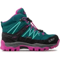 CMP Boots chaussures de randonnée cuir/textile