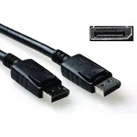ACT Câble Displayport Ak3982 5.00 M