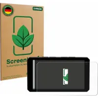 ScreenLeaf Film de protection d'écran, Protection d'écran Écologique, Clear, Anti-Rayures