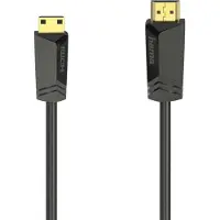 Hama Câble Hdmi - Minihdmi High Speed 1.5 M Noir (205015)