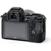 Easycover Étui Photo Pour Nikon Z6/Z7 Noir