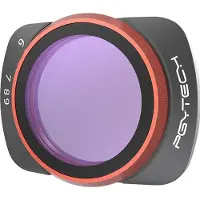 PGYtech Filtre Osmo Pocket 3 VND (6 à 9 arrêts)