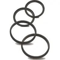 Caruba Step-up/down Ring Bague d’adaptation 52mm - 72mm