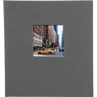 Goldbuch 27725 Bella Vista Grey Photo Album Gris