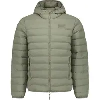 EA7 Doudoune Padded Hooded Hommes