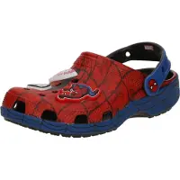Crocs Sabots enfant SpiderWebClClgK garcons - Rouge - 37 / 38