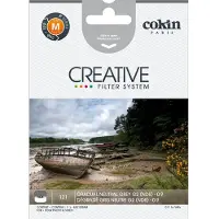 Cokin Filtre P121 Gris Neutre G2 (ND)8 (0,9)
