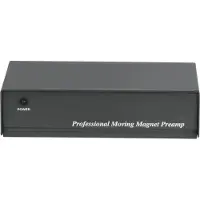 Hama Préamplificateur Phono Stéréo Pa 506 (40506)