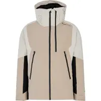 Protest Veste de sport 'PRTThrow' marron
