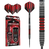 Winmau Joe Cullen Tungsten 90% Steeltip 21 g Fléchettes