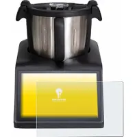 Upscreen Schutzfolie für Ufesa TotalChef RK10 Displayschutz Displayschutzfolie Folie Matt