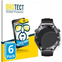 BROTECT Schutzfolie für Huawei Watch Ultimate 2 Black Displayschutz Displayschutzfolie Folie Klar