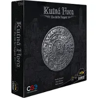 Iello Jeu de stratégie Kutna Hora La Cité d'Argent