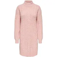 ONLY Robes en maille 'IDA' rose