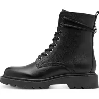 Tamaris Bottines à lacets noir