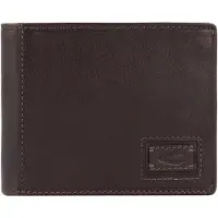 Camel active Porte-monnaies 'Dust RFID Schutz' marron
