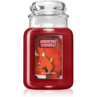 Country Candle Ol'Saint Nick bougie parfumée 680 g