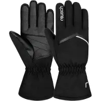 Reusch Gants de sport 'Marisa' noir
