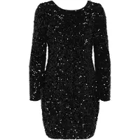ONLY Robe de cocktail 'ONLConfidence' noir