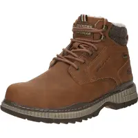 Dockers by Gerli Bottines à lacets cognac