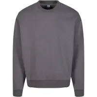Urban Classics Fluffy Sweatshirt Gris 2XL Homme