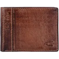 Camel active Porte-monnaies 'Melbourne' brun foncé