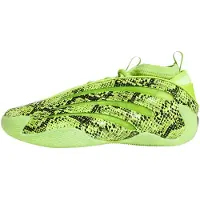 Adidas Chaussures de Basketball Homme Harden Volume 9 'Peau de Serpent Solar Slime/Core Black/Solar Slime