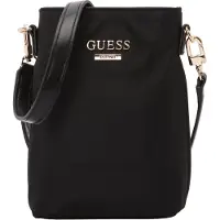 GUESS sac à main mobile pour femmes TWNN9676015-BLA