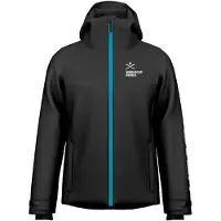 Head Nova Jacket Noir 128 cm Enfants