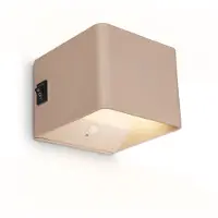 Briloner Applique murale LED Lampe murale sans raccordement lectrique D tecteur de mouvement Batterie sans per age