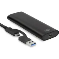 ACT USB-C M.2 NVMe / PCIe SSD Boitier