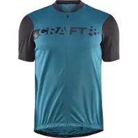 Craft Maillot à Manches Courtes Core Endur Logo
