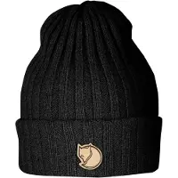 Fjällräven Byron Beanie Noir
