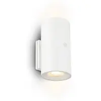 Briloner Applique murale LED Lampe murale sans raccordement lectrique D tecteur de mouvement Batterie sans per age