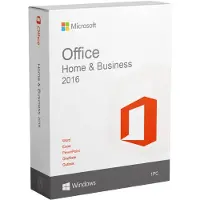 Microsoft Office 2016 Famille et Petite Entreprise Mac