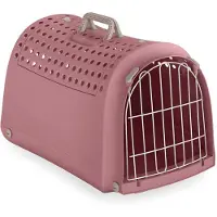 PADU Porte-chats et chiens Cabrio Pink IMAC