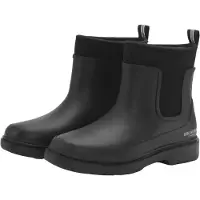 Ilse jacobsen Bottes en caoutchouc 'RUBAIR11' noir