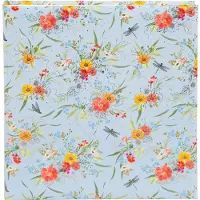 Goldbuch 27543 Verano Light Photo Album 30x31cm Bleu