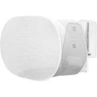 Nedis Support mural Convient pour : Sonos Era300 Mur 5 kg Inclinable / - N