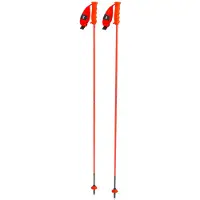 One Way - Bâtons de ski course - RD 13 Carbon Pro - Taille 120 cm - Rouge