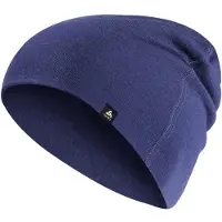 Odlo Merino Warm Beanie Bleu