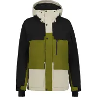Icepeak - Veste de ski/snowboard stretch - Cale M Olive pour Homme - Taille M - Kaki