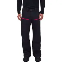 Black Crows - Pantalon de ski imperméable et respirante - M 3L Freebird Pant Black pour Homme - Taille M - Noir