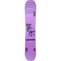 Line Planche De Snowboard Lateral