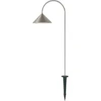 Frandsen Luminaires d'extérieur , Grasp, dimmable, Métallique, Acier inoxydable, Design