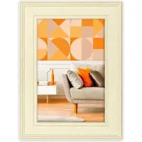 Zep Cadre photo DT268W Spoleto White 15x20 cm