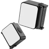 Ulanzi Lampe de poche LM18 pour DJI Osmo Action 5 Pro/4/3 et Pocket 3
